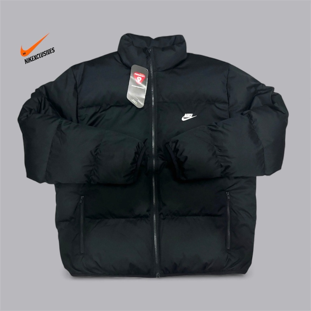 Nike Sportswear Club Men's PRIMALOFT Performance Puffer Jacket FB7368-010 2XL